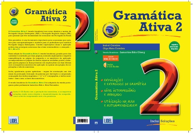 Gramatica Ativa 1 Versao Brasileira Pdf